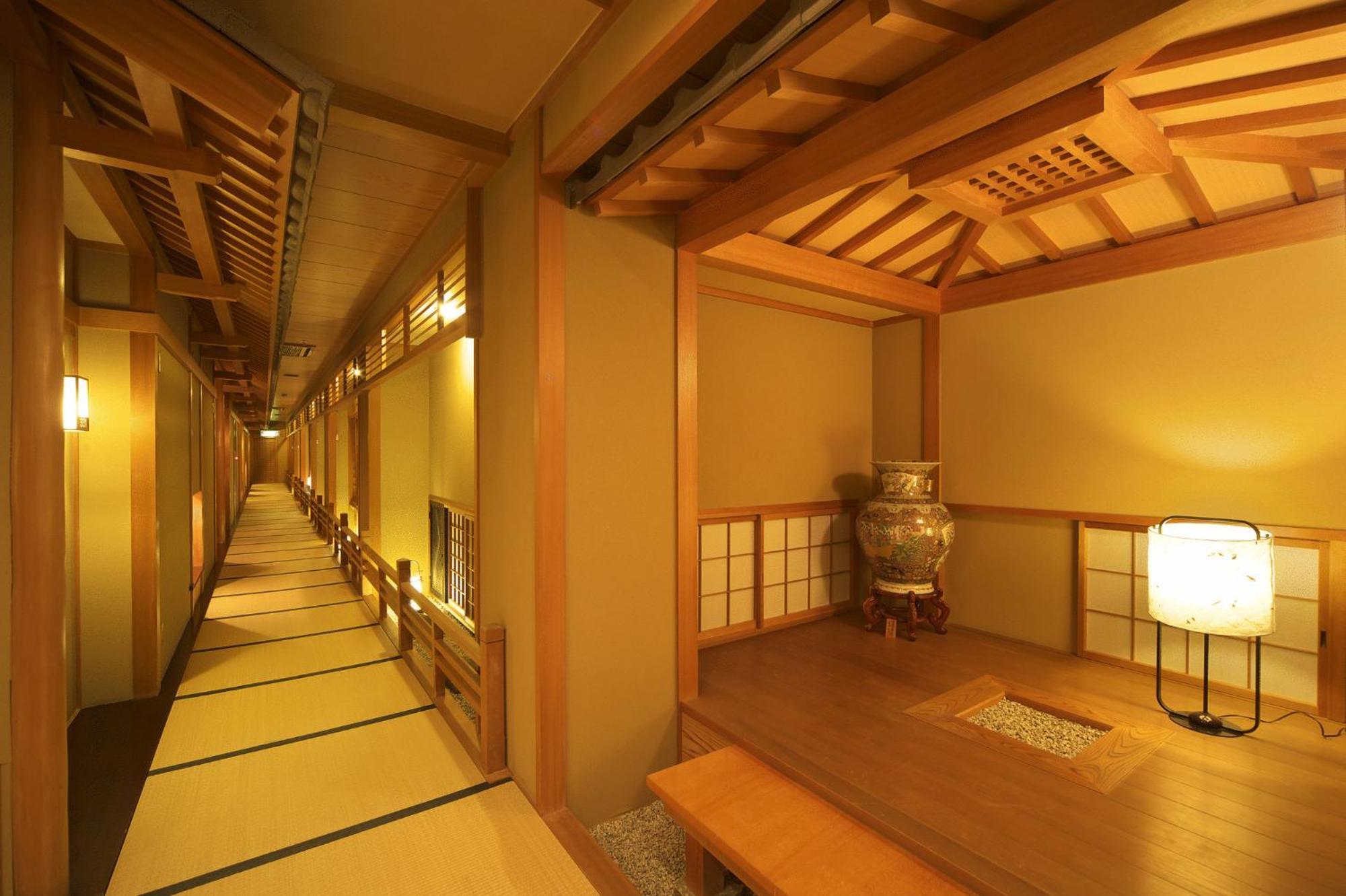 Hodakaso Yamano Hotel Takayama  Exterior foto