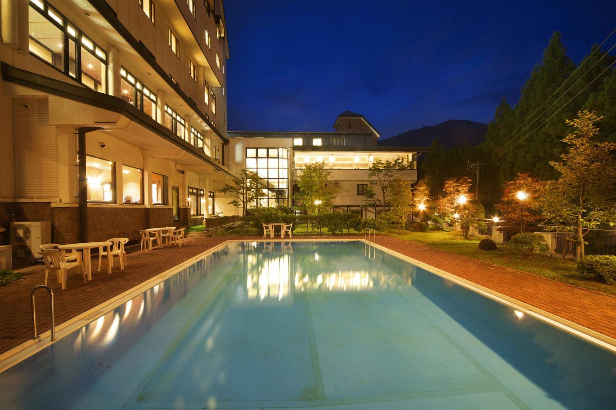 Hodakaso Yamano Hotel Takayama  Exterior foto