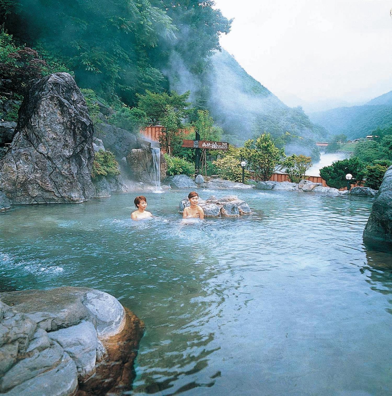 Hodakaso Yamano Hotel Takayama  Exterior foto