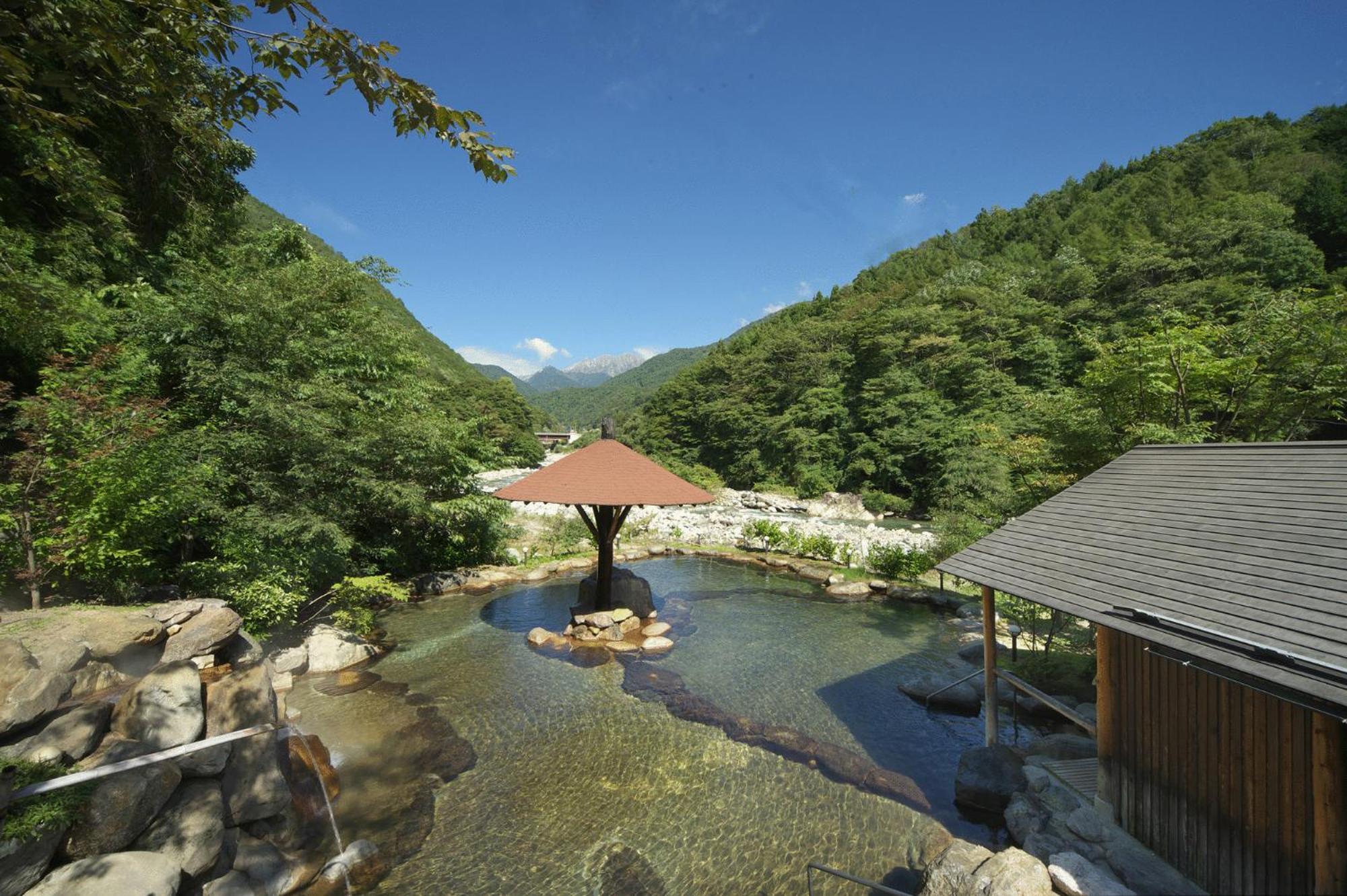 Hodakaso Yamano Hotel Takayama  Exterior foto