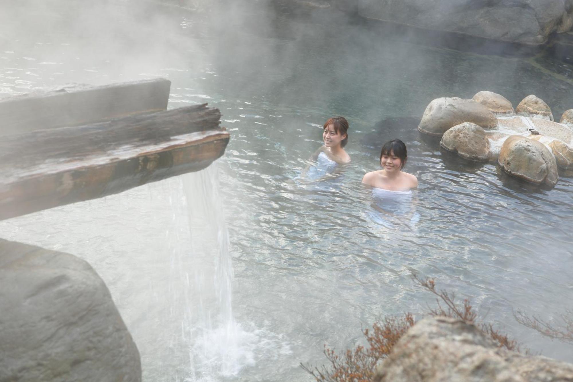 Hodakaso Yamano Hotel Takayama  Exterior foto